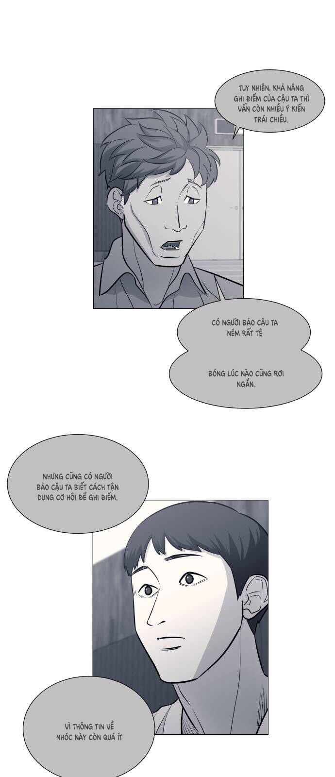 Garbage Time Chapter 107 - 14
