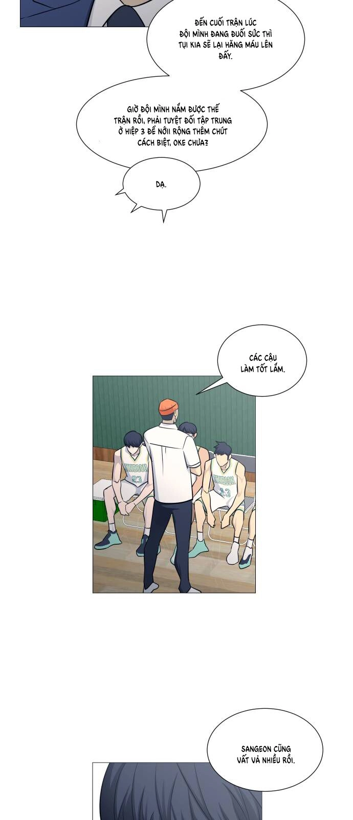 Garbage Time Chapter 119 - 22