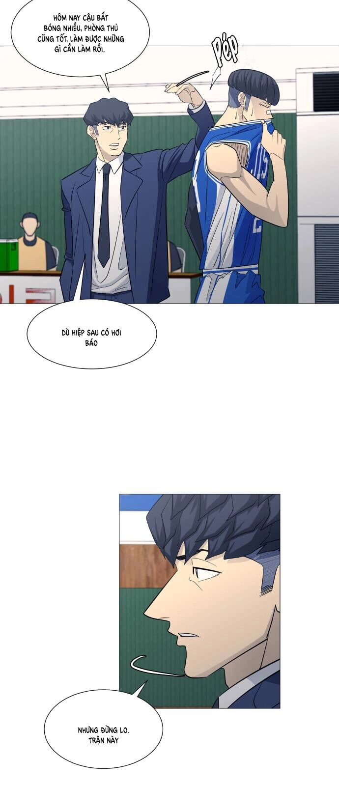 Garbage Time Chapter 123 - 19