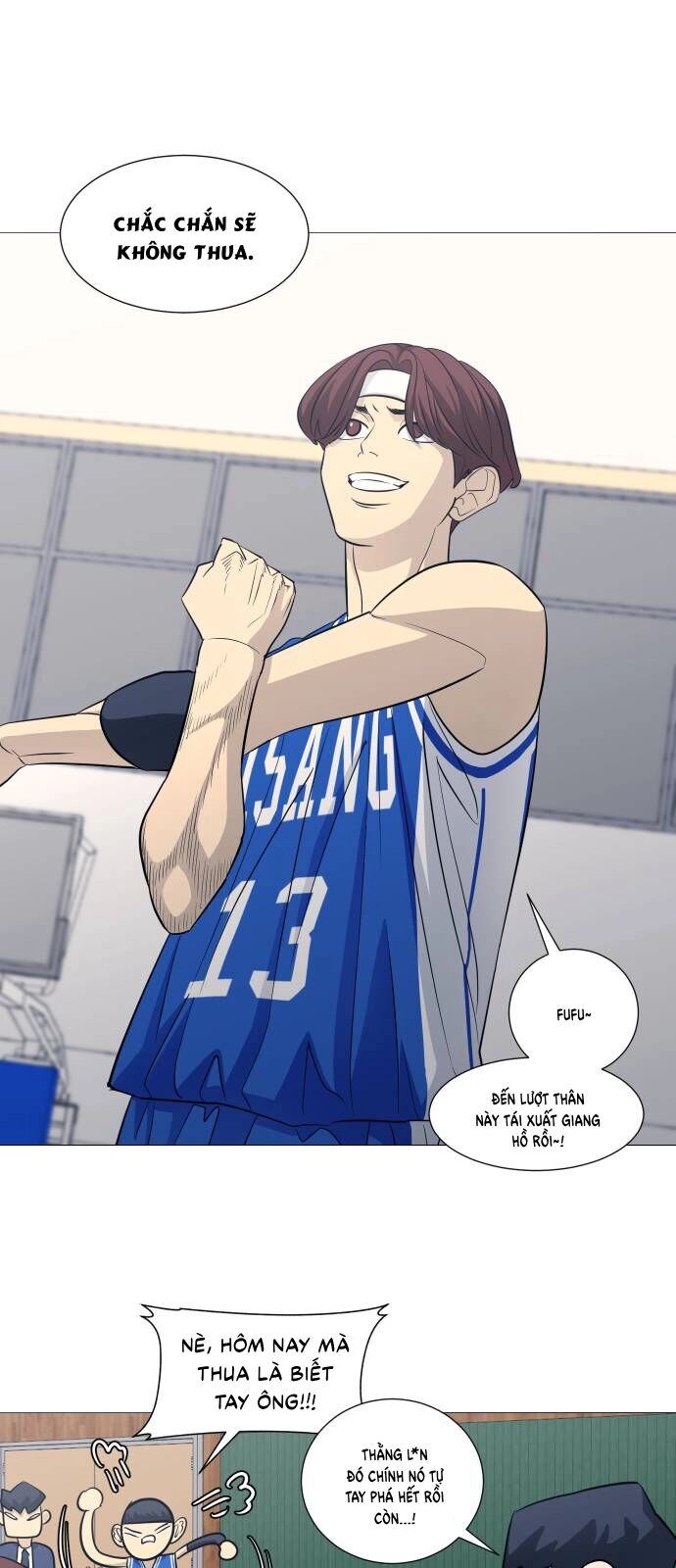 Garbage Time Chapter 123 - 20