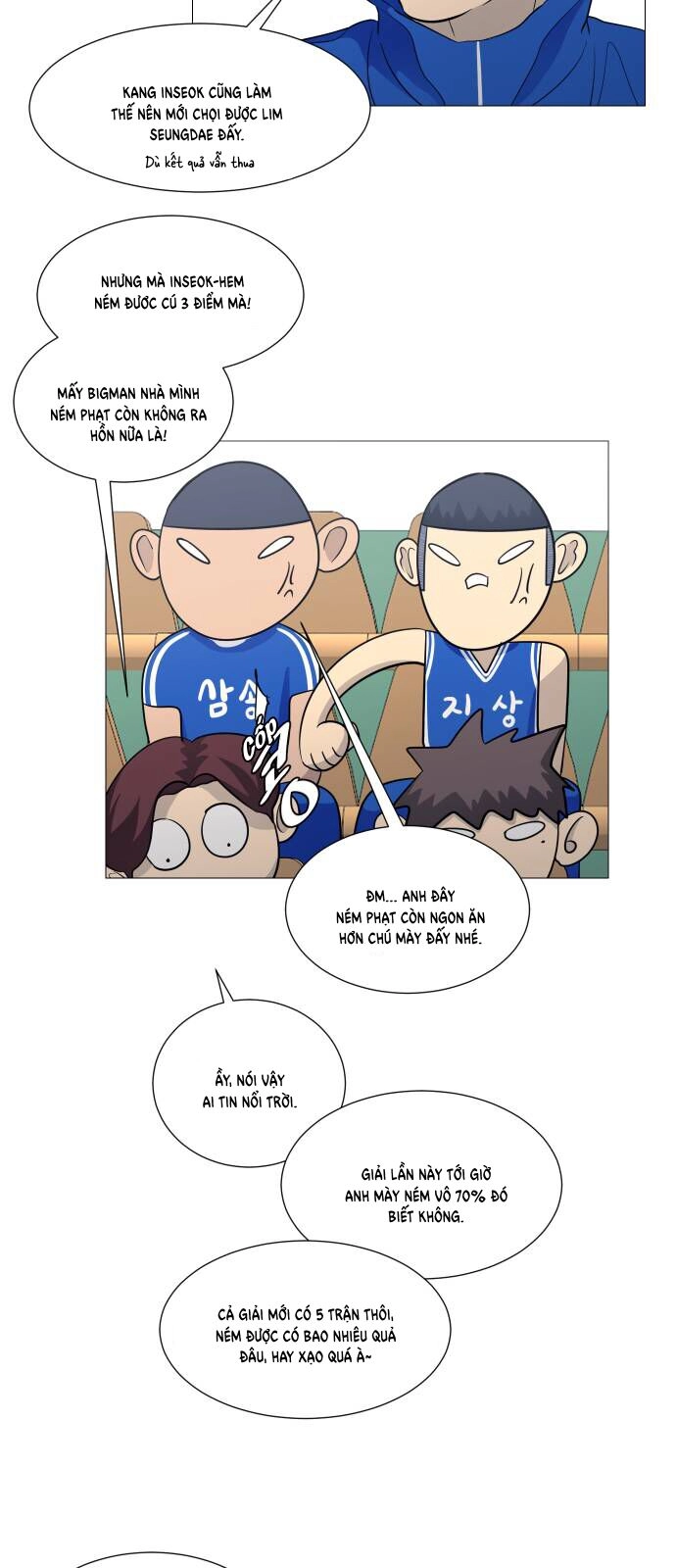 Garbage Time Chapter 131 - 14