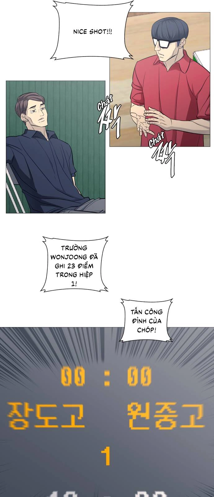 Garbage Time Chapter 131 - 21
