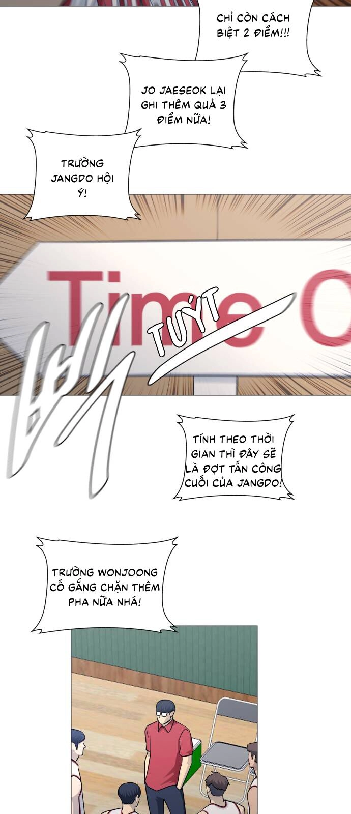 Garbage Time Chapter 136 - 34