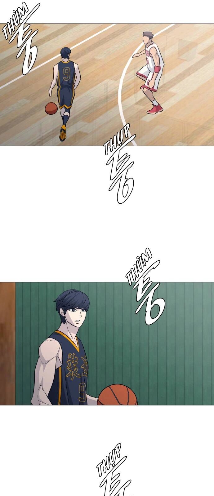 Garbage Time Chapter 136 - 37
