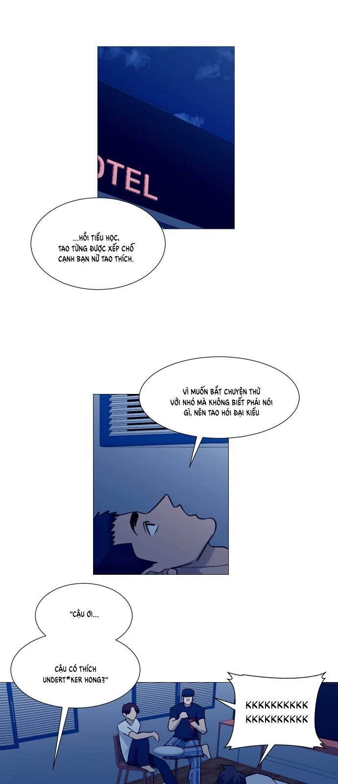 Garbage Time Chapter 138 - 12