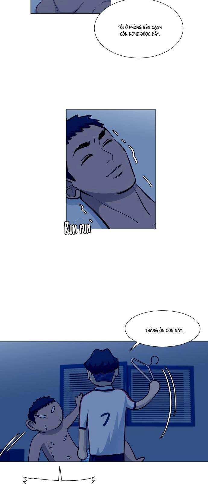 Garbage Time Chapter 138 - 18