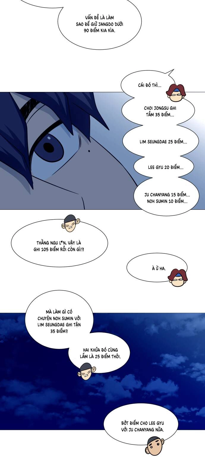 Garbage Time Chapter 138 - 25