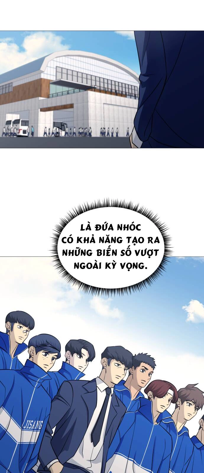Garbage Time Chapter 138 - 36