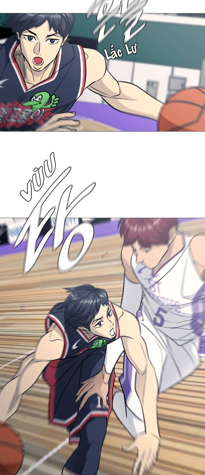 Garbage Time Chapter 139 - 4