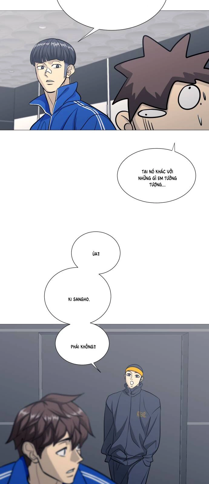Garbage Time Chapter 139 - 19