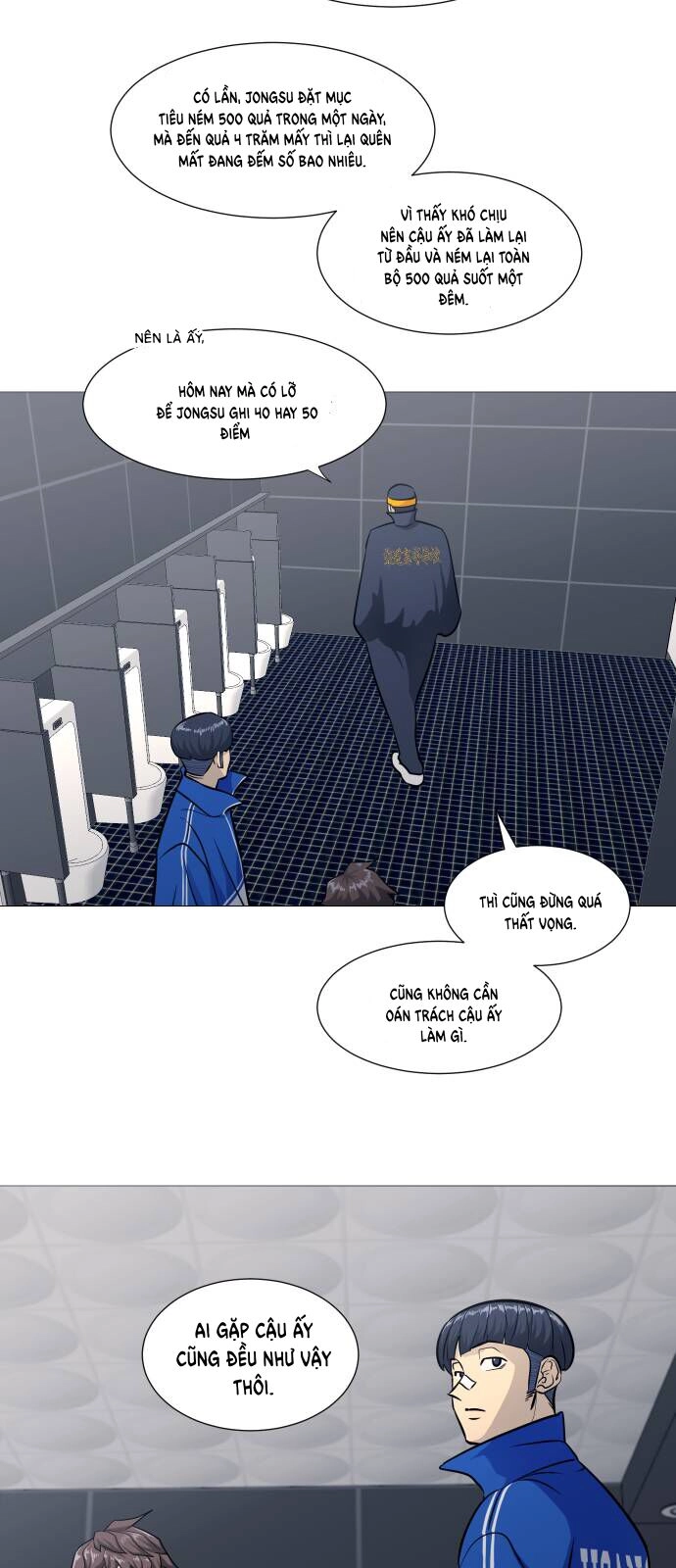 Garbage Time Chapter 139 - 27