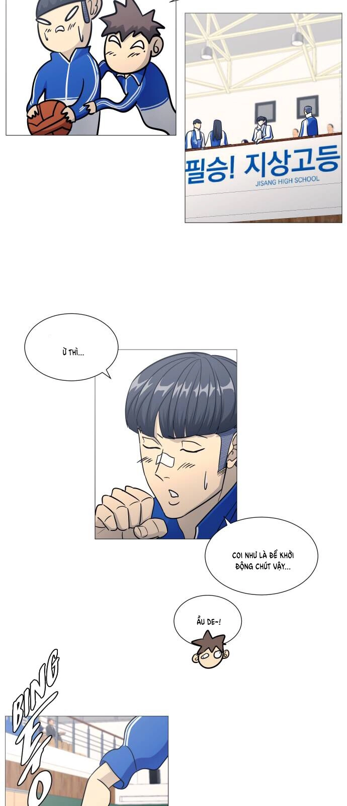 Garbage Time Chapter 140 - 17