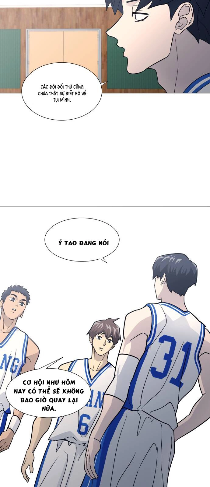 Garbage Time Chapter 140 - 33