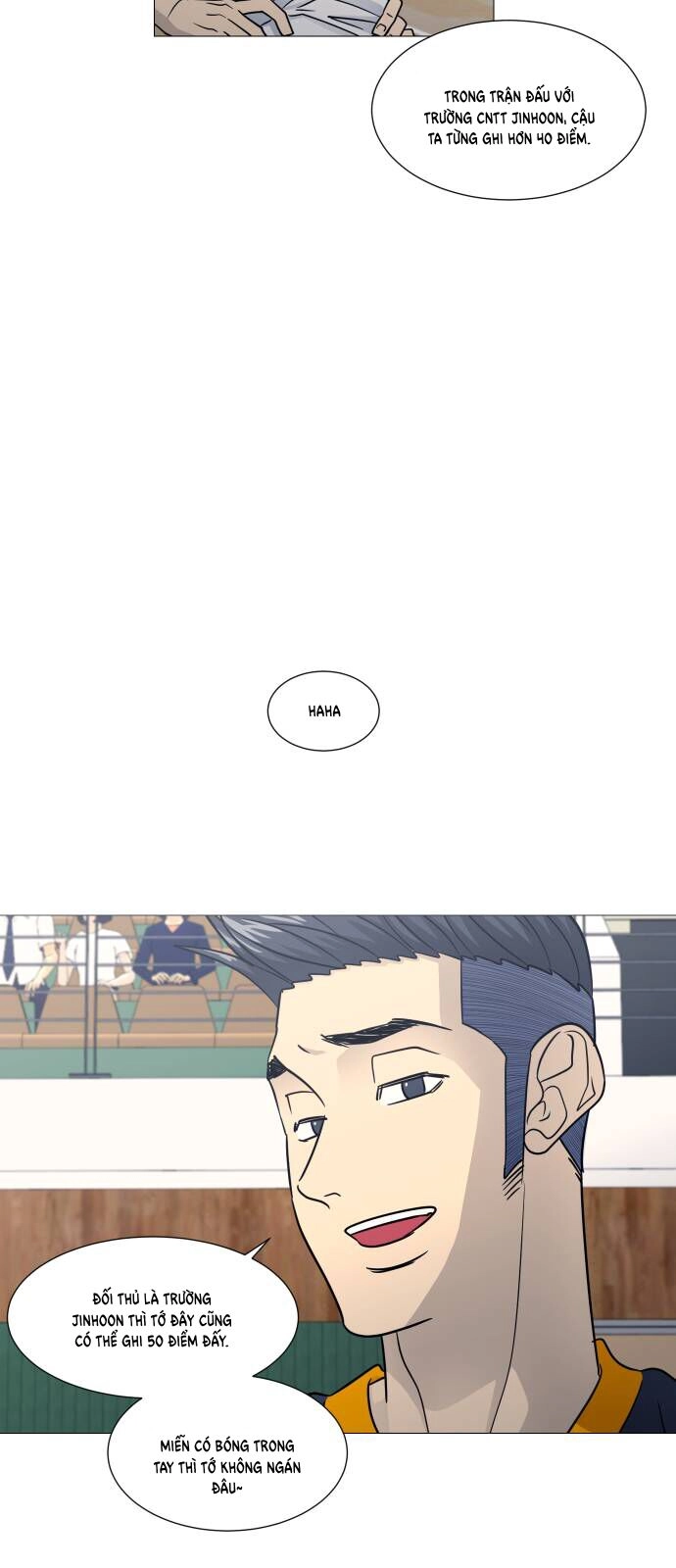 Garbage Time Chapter 141 - 15