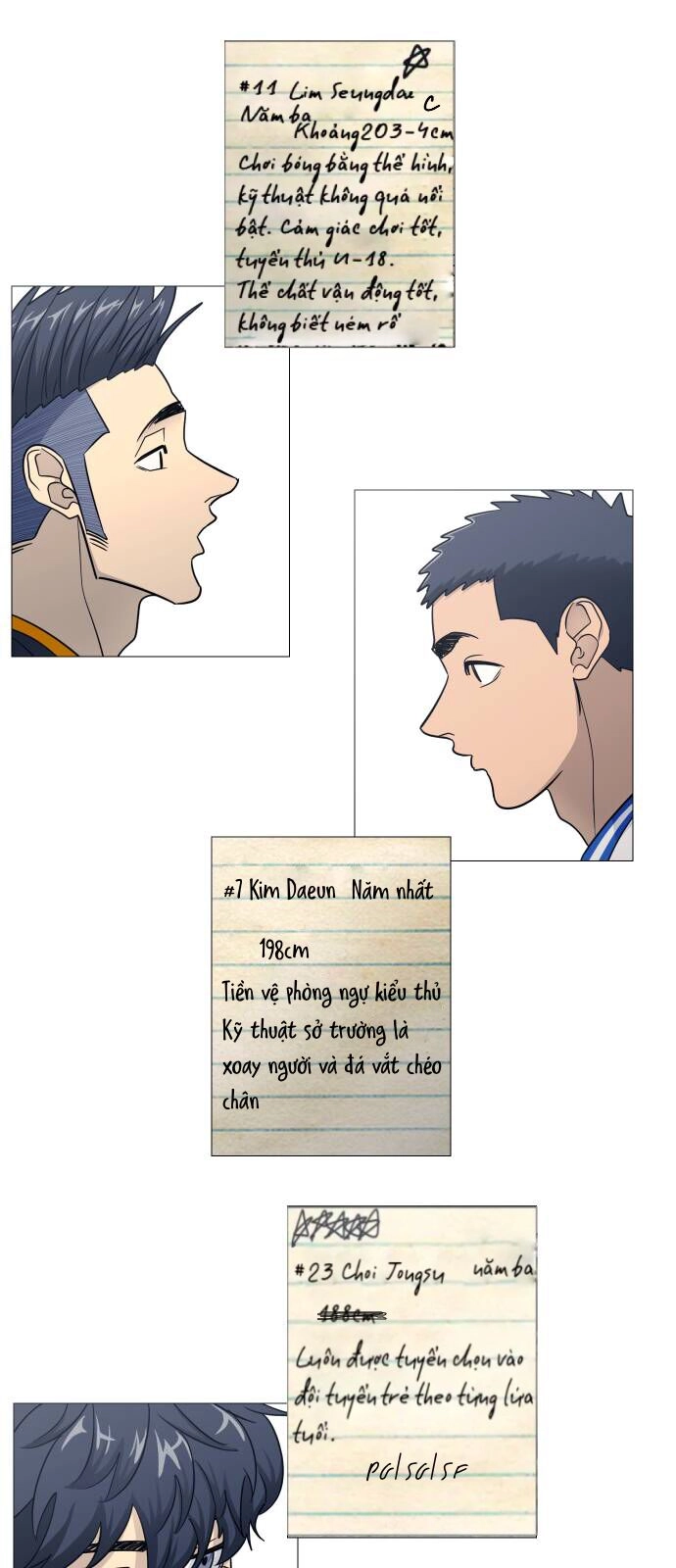 Garbage Time Chapter 141 - 24