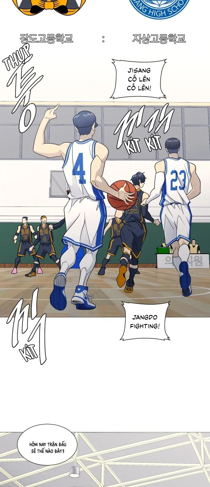 Garbage Time Chapter 141 - 35