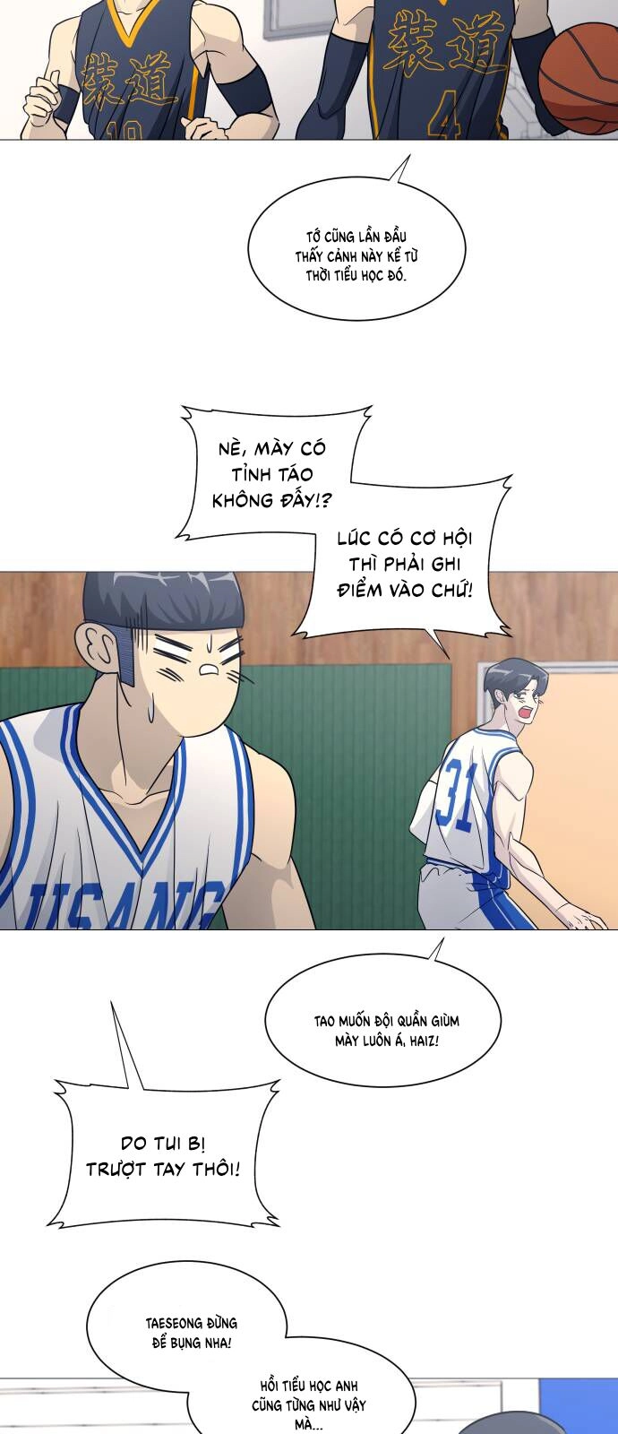 Garbage Time Chapter 143 - 7