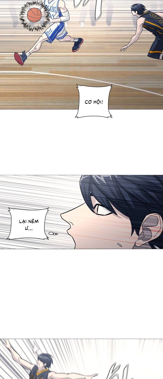 Garbage Time Chapter 143 - 14