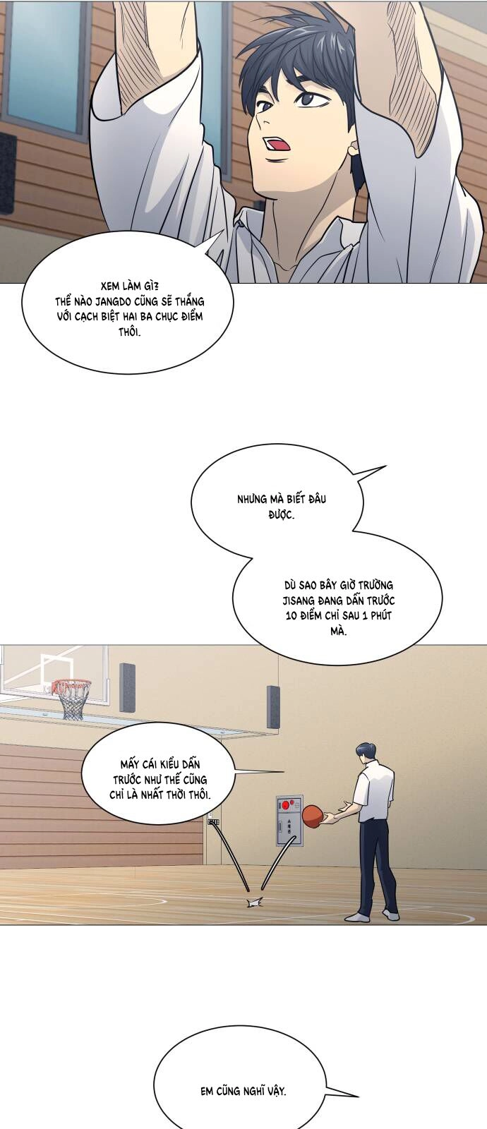 Garbage Time Chapter 143 - 20