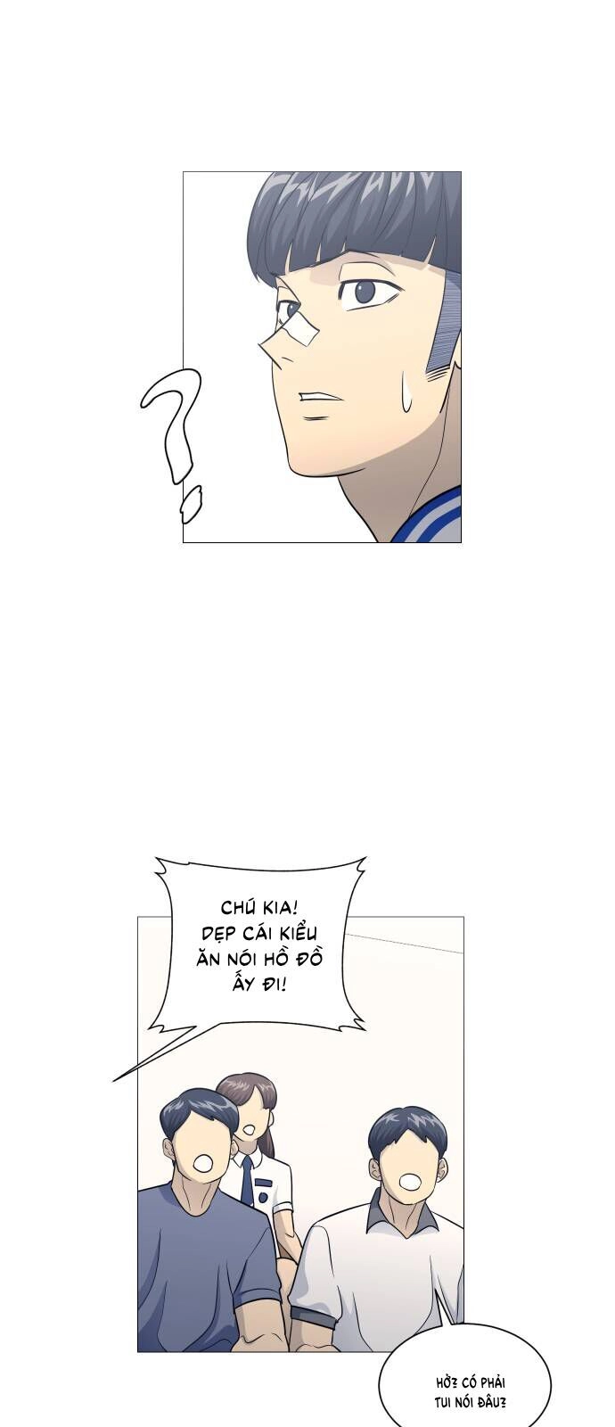 Garbage Time Chapter 151 - 38