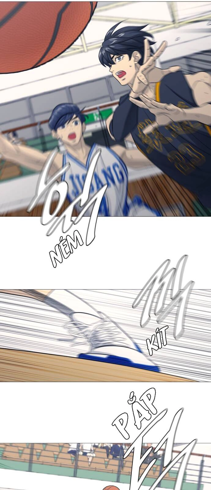 Garbage Time Chapter 155 - 16