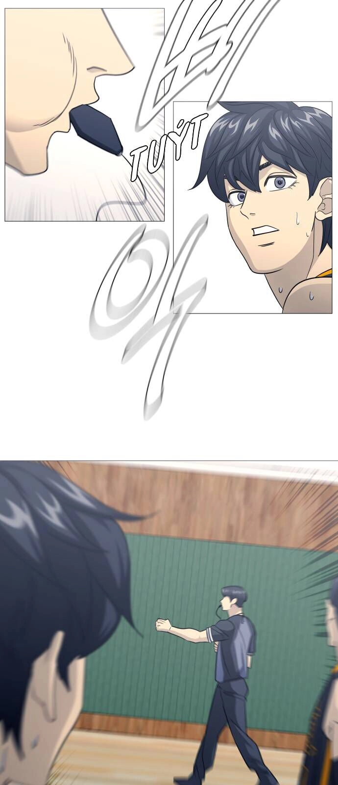 Garbage Time Chapter 155 - 30