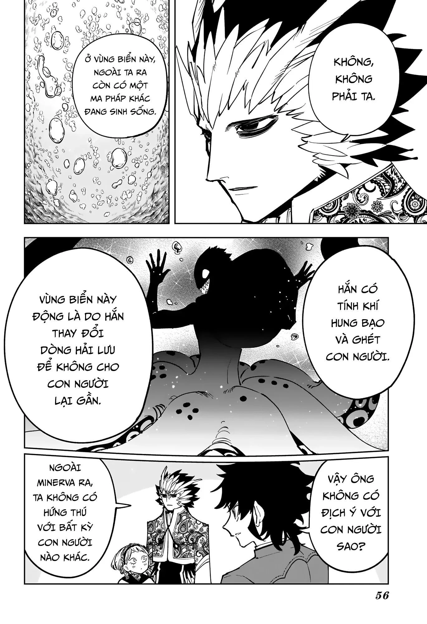 Ichi The Witch Chapter 53 - 8