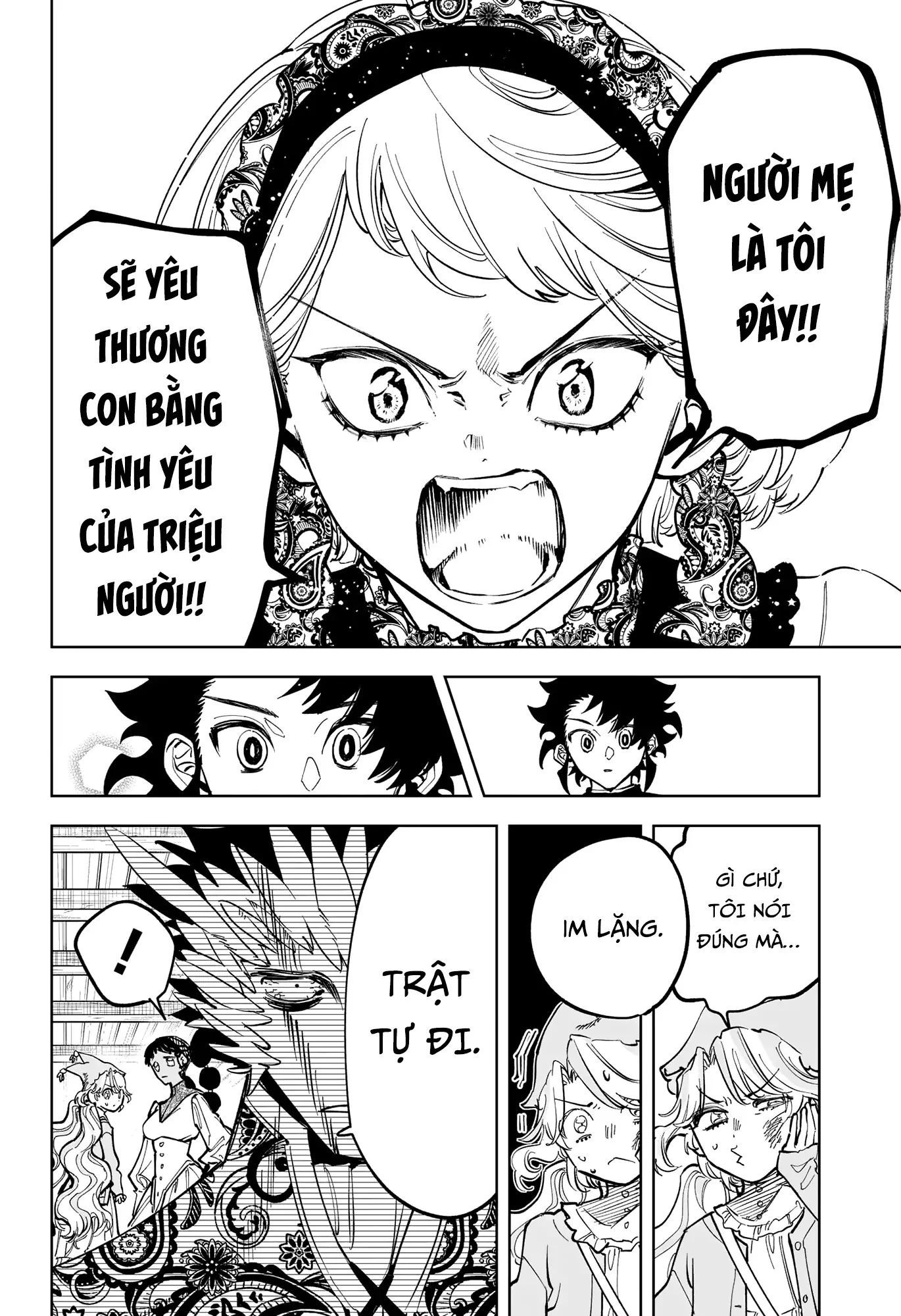 Ichi The Witch Chapter 53 - 15