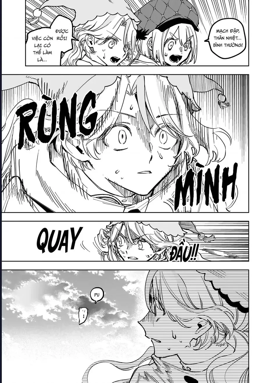 Ichi The Witch Chapter 67 - 9