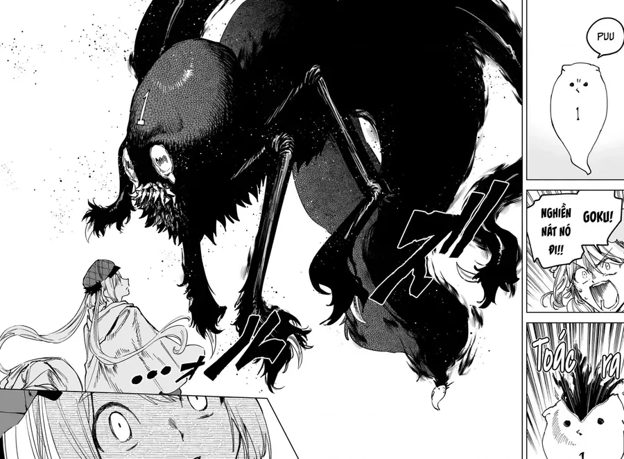 Ichi The Witch Chapter 67 - 10