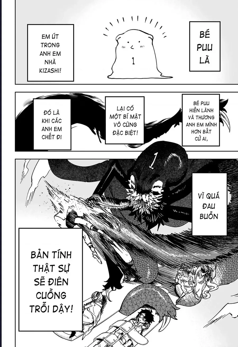 Ichi The Witch Chapter 67 - 11