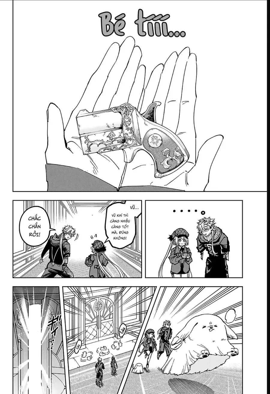 Ichi The Witch Chapter 99 - 2