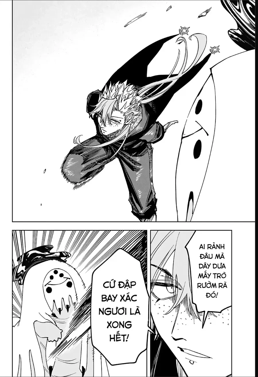 Ichi The Witch Chapter 99 - 6