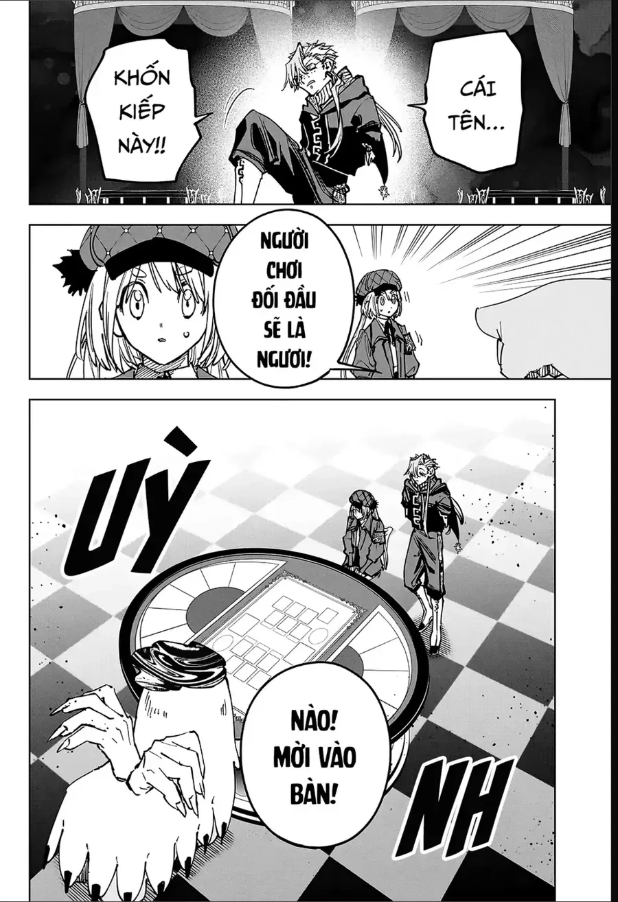 Ichi The Witch Chapter 99 - 8