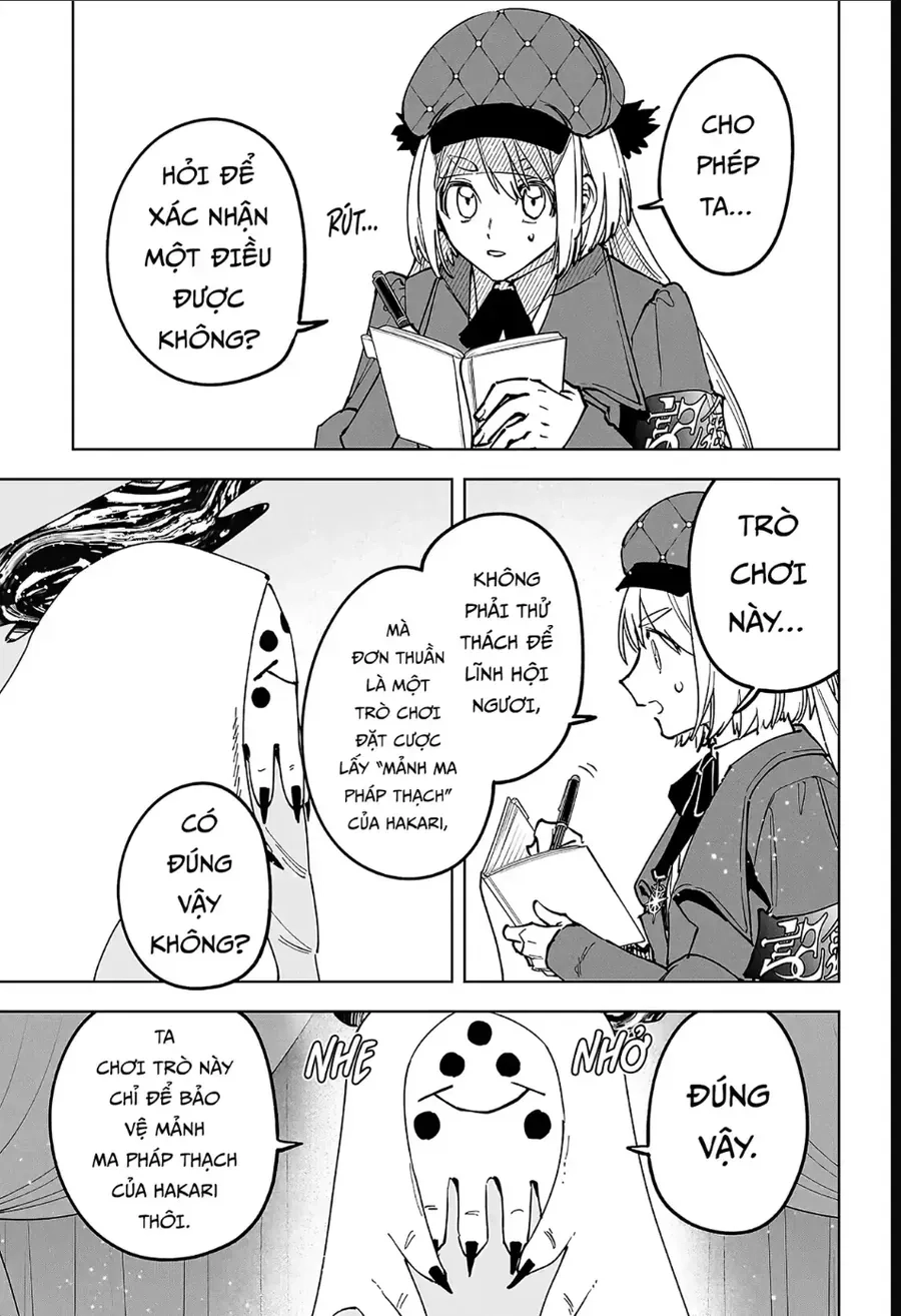 Ichi The Witch Chapter 99 - 9