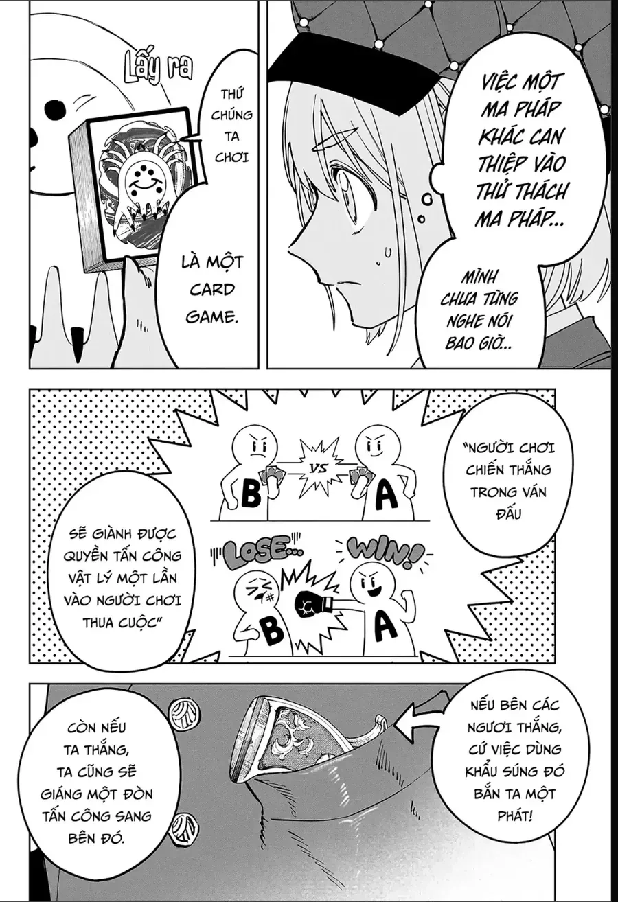 Ichi The Witch Chapter 99 - 10