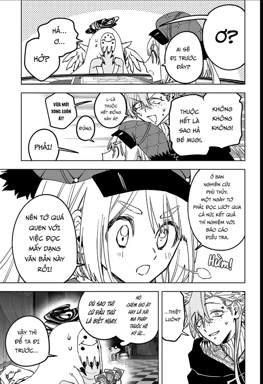 Ichi The Witch Chapter 99 - 15