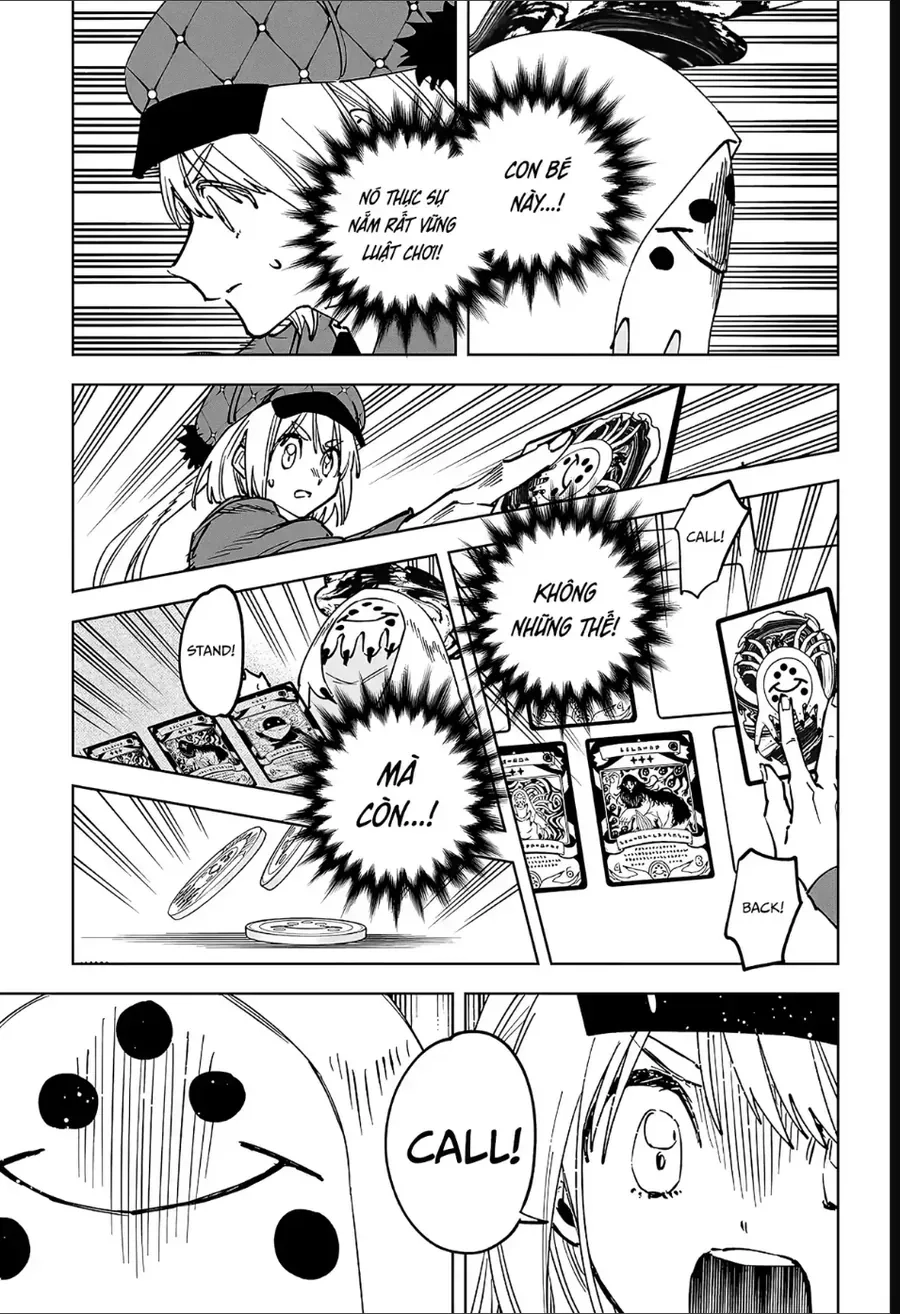 Ichi The Witch Chapter 99 - 17