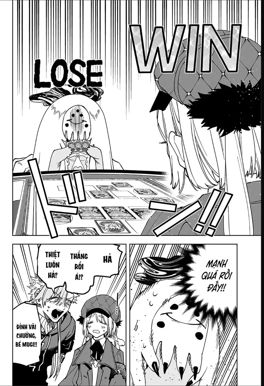 Ichi The Witch Chapter 99 - 18