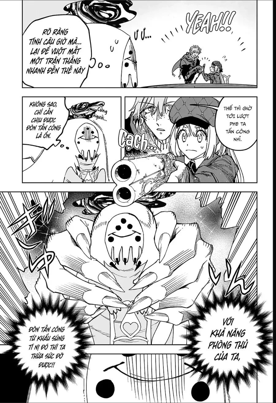 Ichi The Witch Chapter 99 - 19