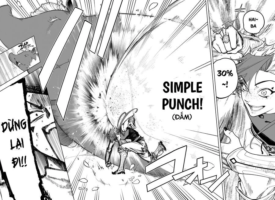 Ichi The Witch Chapter 27 - 3