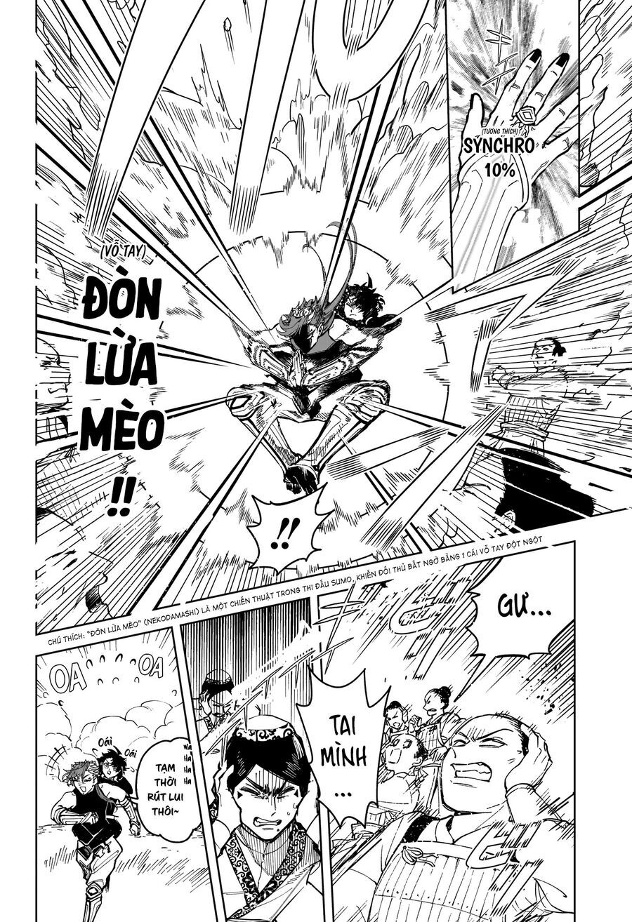 Ichi The Witch Chapter 27 - 6
