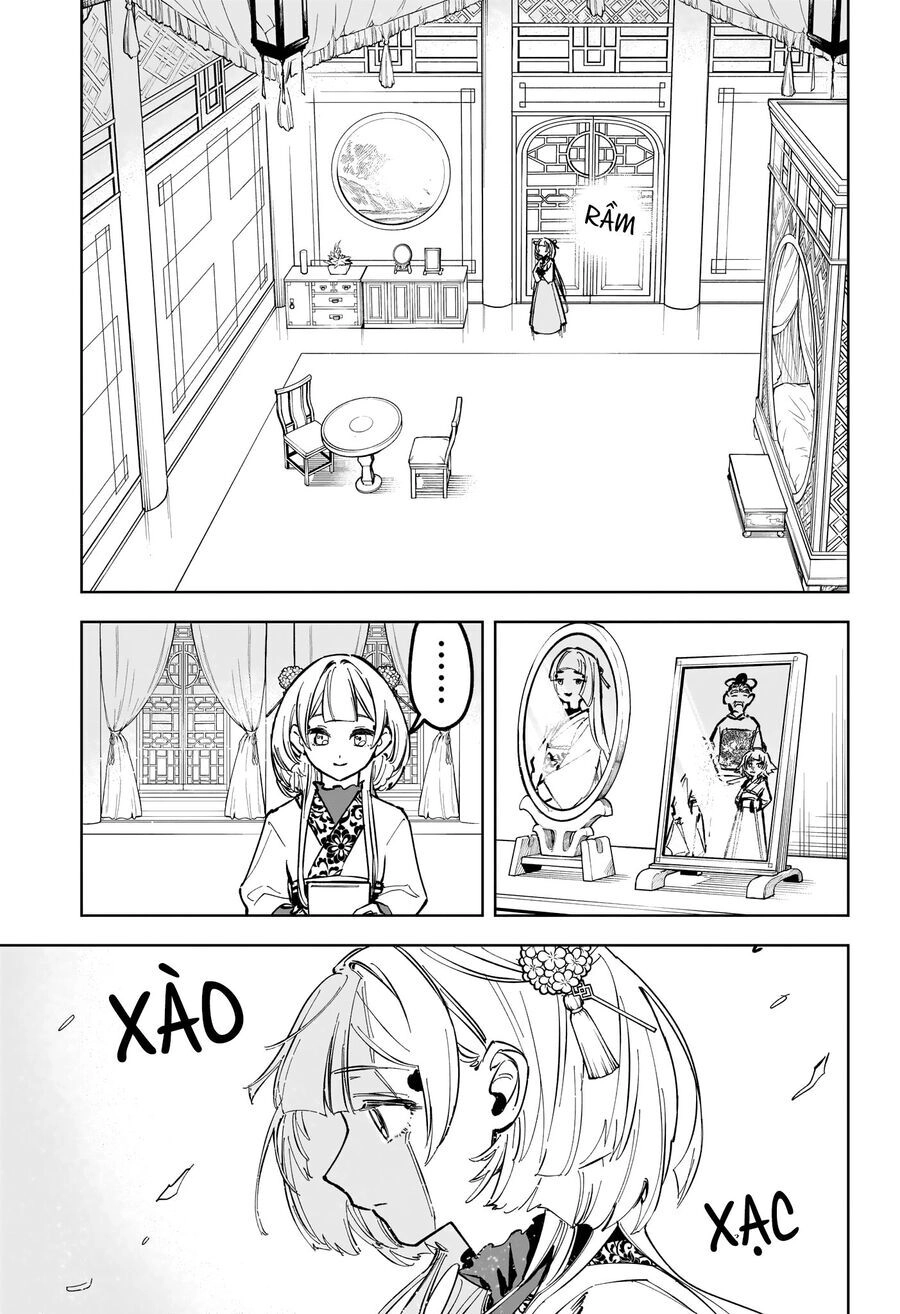 Ichi The Witch Chapter 27 - 15