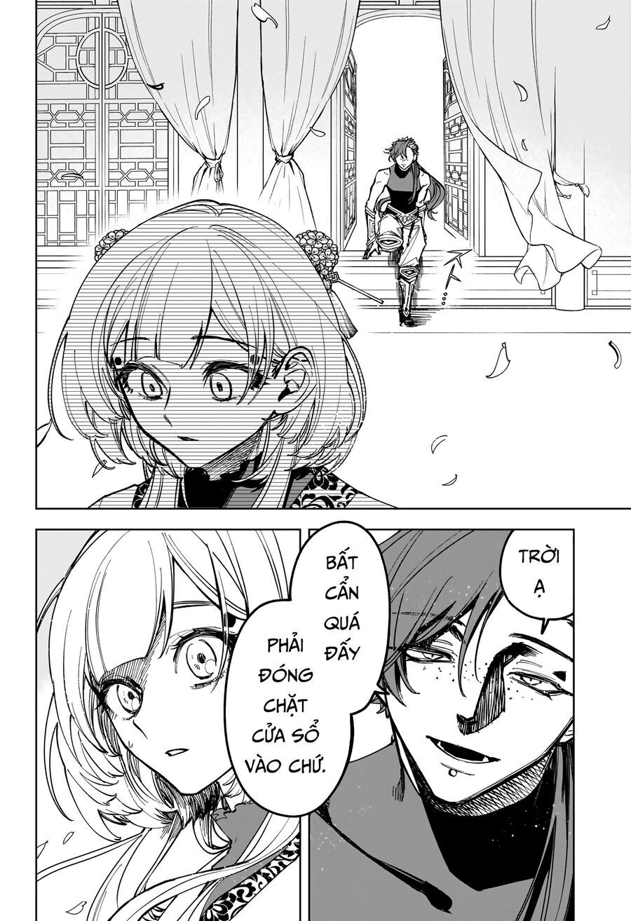 Ichi The Witch Chapter 27 - 16