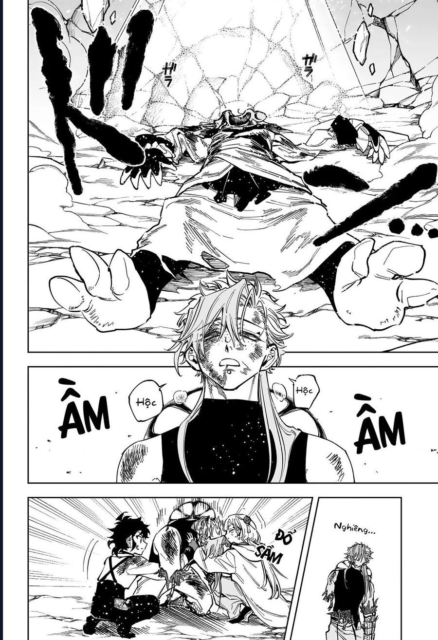 Ichi The Witch Chapter 39 - 3