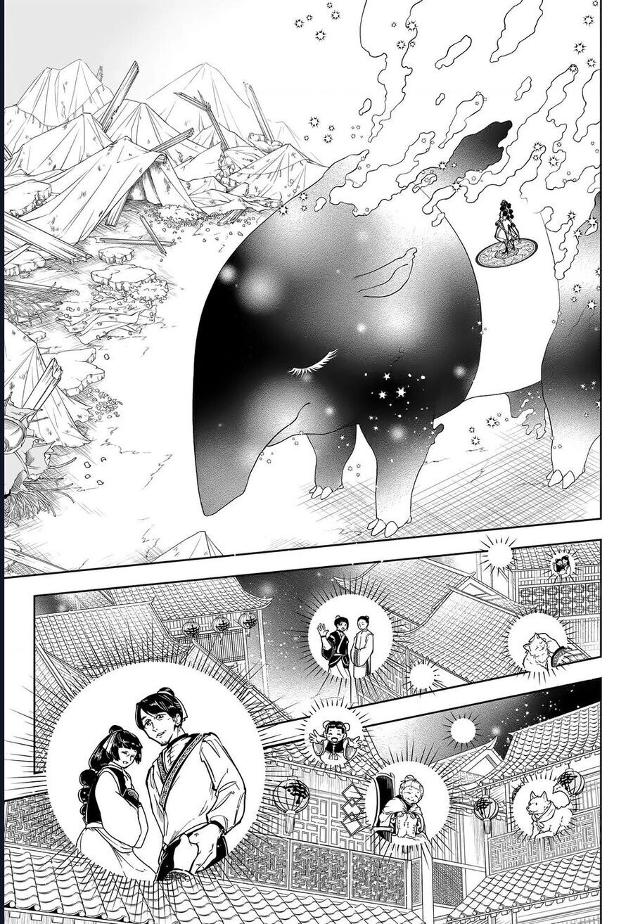 Ichi The Witch Chapter 39 - 9