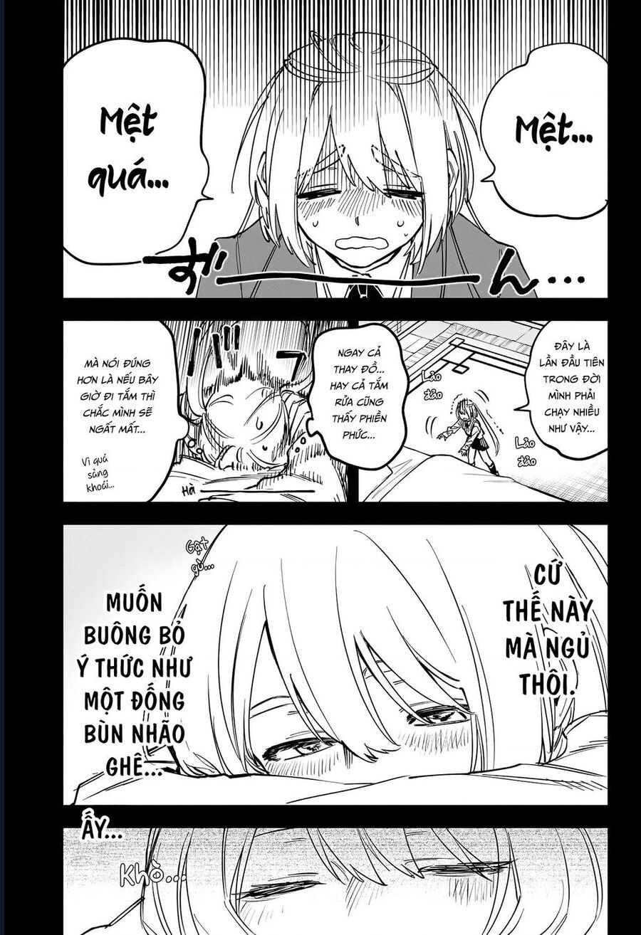Ichi The Witch Chapter 47 - 8