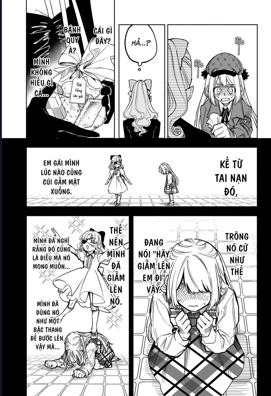 Ichi The Witch Chapter 47 - 14