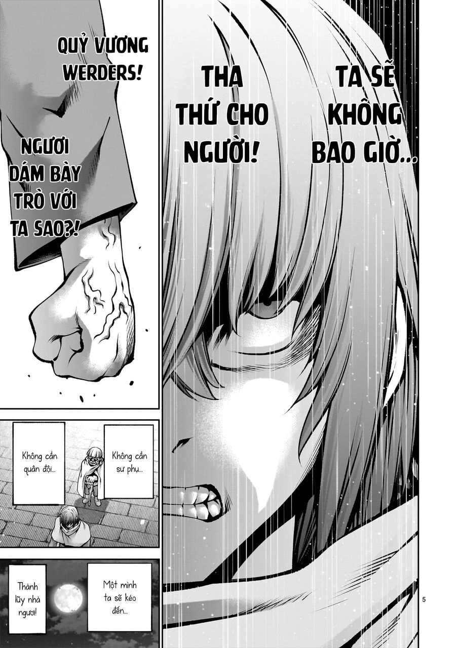 Hành Trình Chinh Phục Thế Giới Đầy Nhục Nhã Của Cựu Ma Vương Với Kỹ Năng Thượng Thừa Chapter 19 - 5