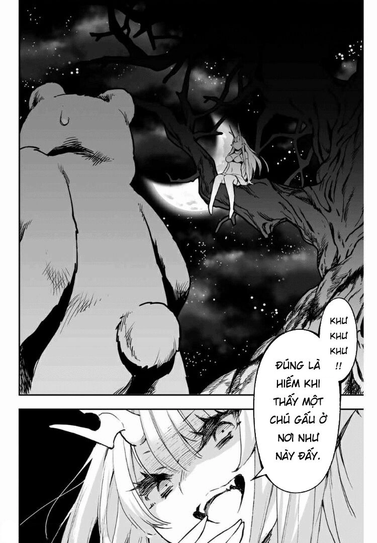Tôi Đã Kết Hôn Với Một Nữ Quỷ Chapter 8 - 3